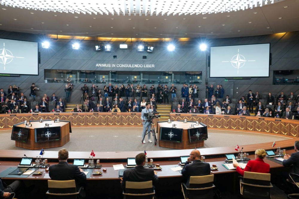 조태열 장관, 북대서양조약기구(NATO) 외교장관회의 참석